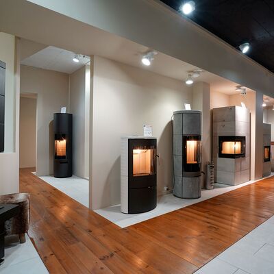 Cheminées Showroom Wit-SA