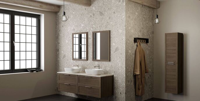 amenagement de bains
