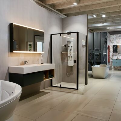 Showroom Wit-SA